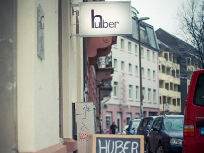照片: Huber